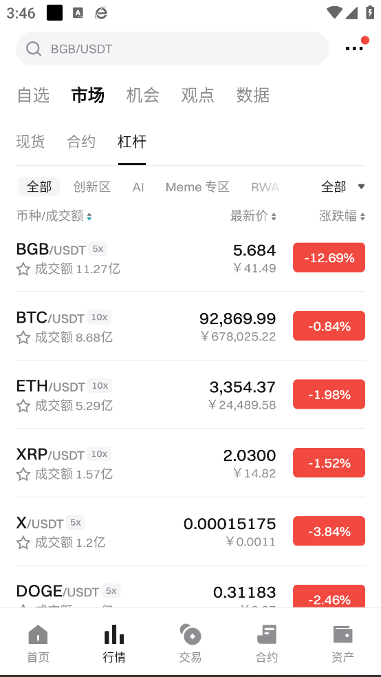 加密币最新版截图3