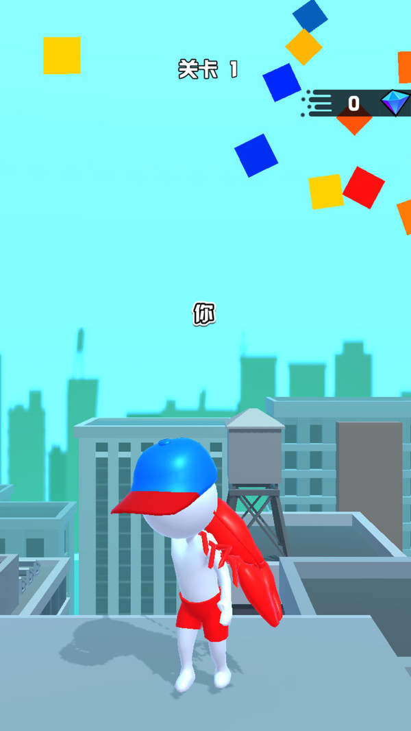 奇怪武器大比拼1截图2