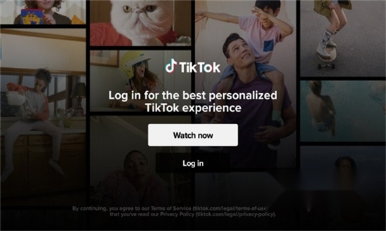 TikTokTV版