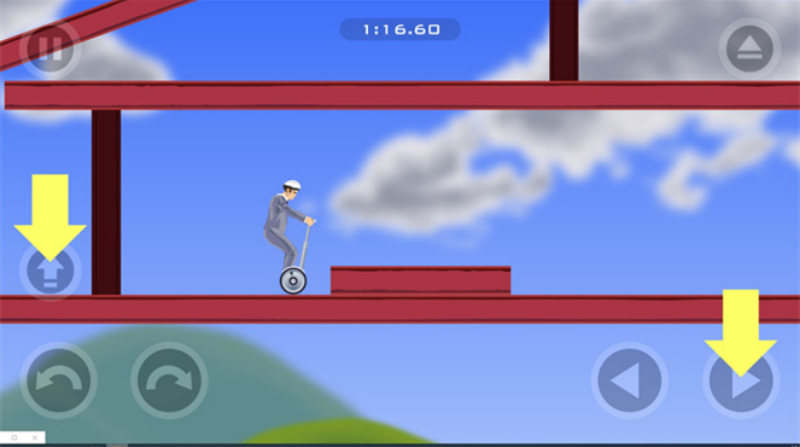Hy Wheels截图1