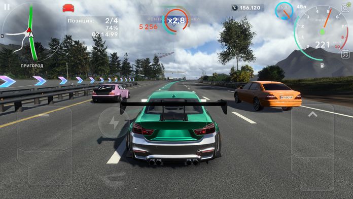 CarXStreet版截图2