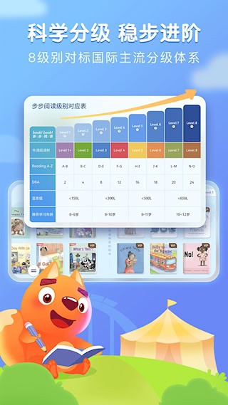 步步阅读安卓版截图2