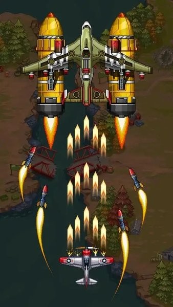 1945AirForceapk空军1945截图0