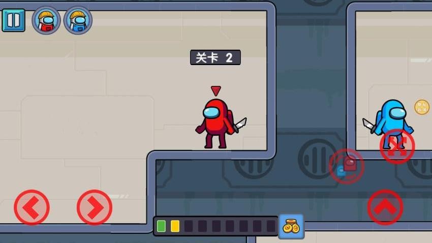 特工双子星游戏截图2