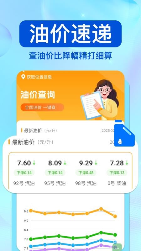 驾驶违章帮手免费版截图0