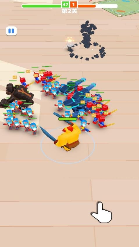 我爱找玩具游戏截图1