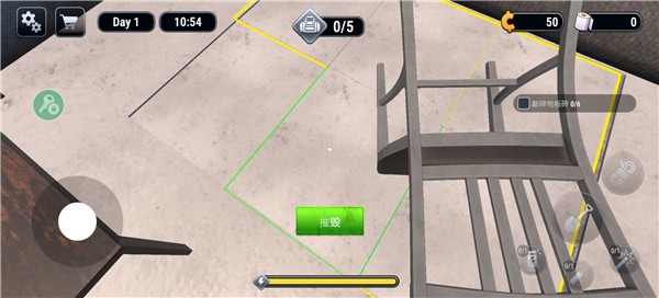 越狱模拟器3D截图2