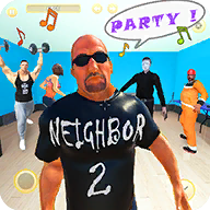 暴揍邻居（Neighbors）