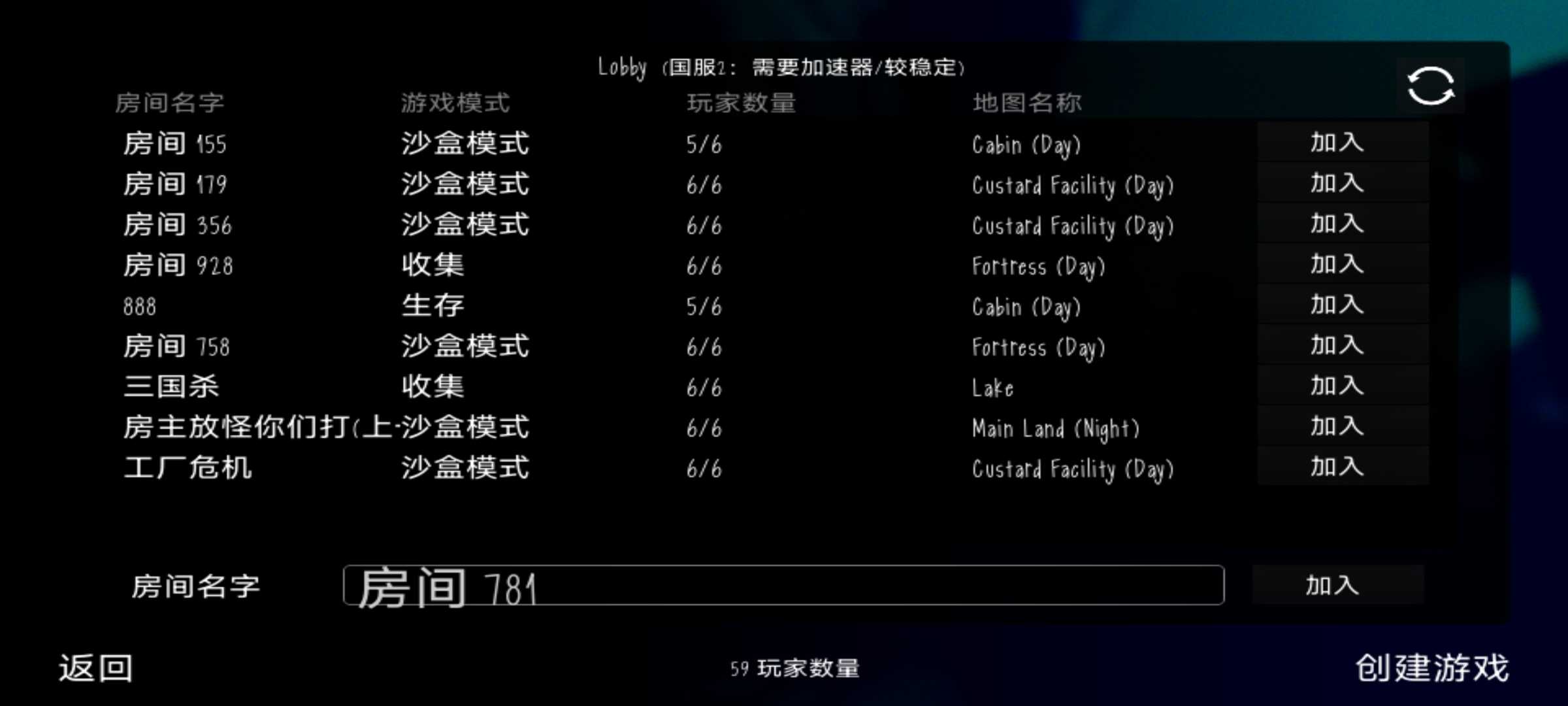 鬼畜天线宝宝3中文联机版截图3