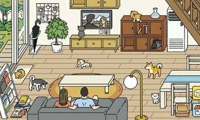 萌宅物语中国之家最新版截图2