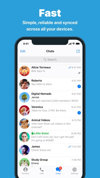 telephone最新版截图1