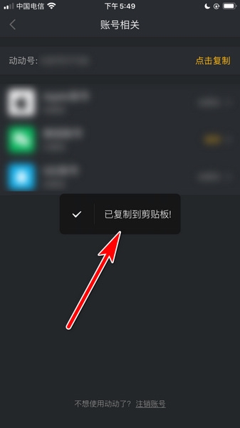 动动动动号快速复制教程图片4