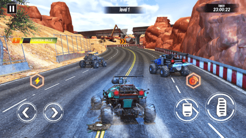 竞技场：怪物卡车(RaceArena:MonsterTruck)截图2
