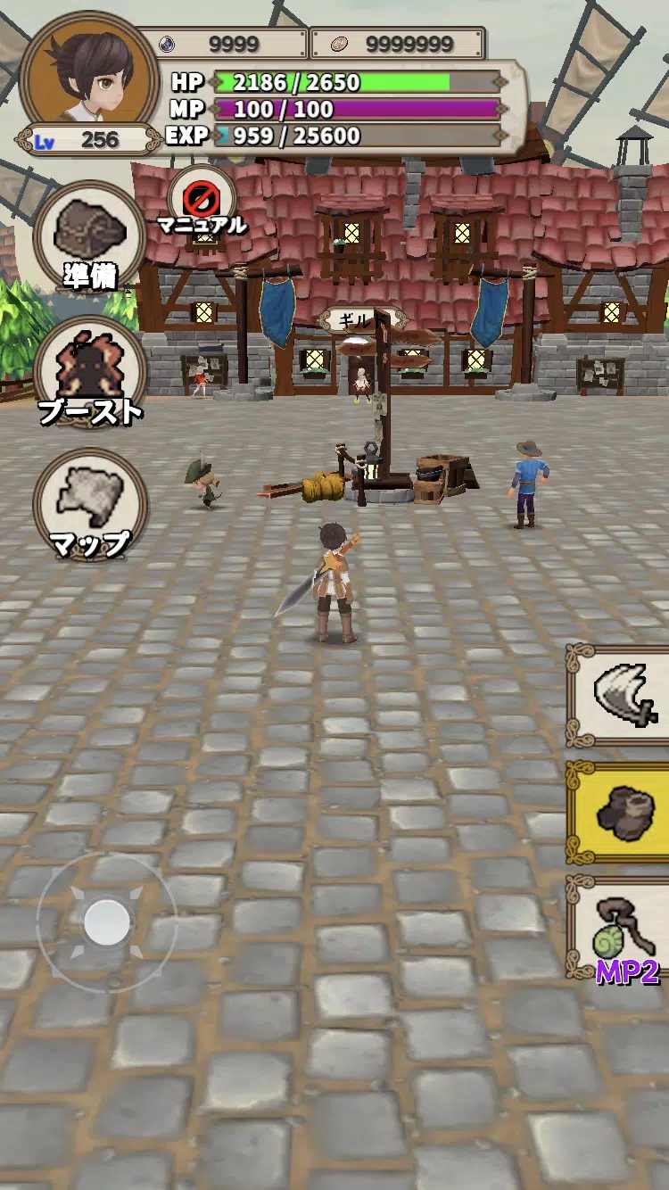 升级RPG截图3
