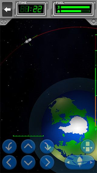 太空宇航局中文版截图1