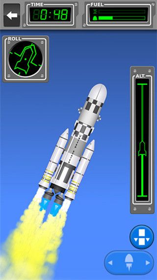 太空宇航局中文版截图3