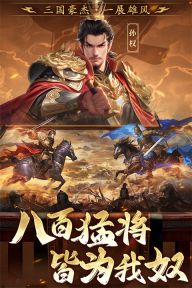 三国志战棋天下截图0