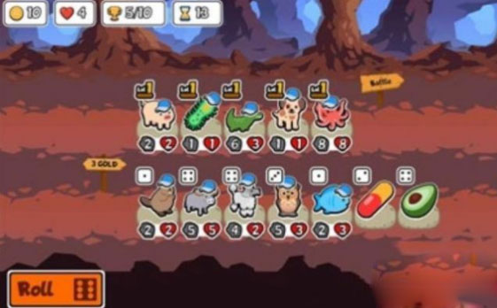 小动物自走棋安卓版