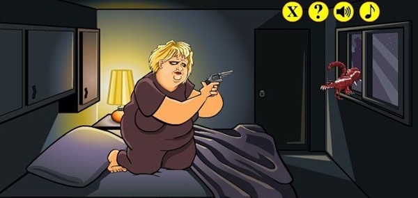 异形虫历险记截图1