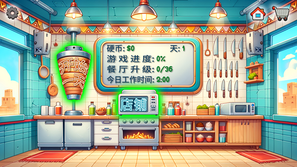 Shawarma截图2