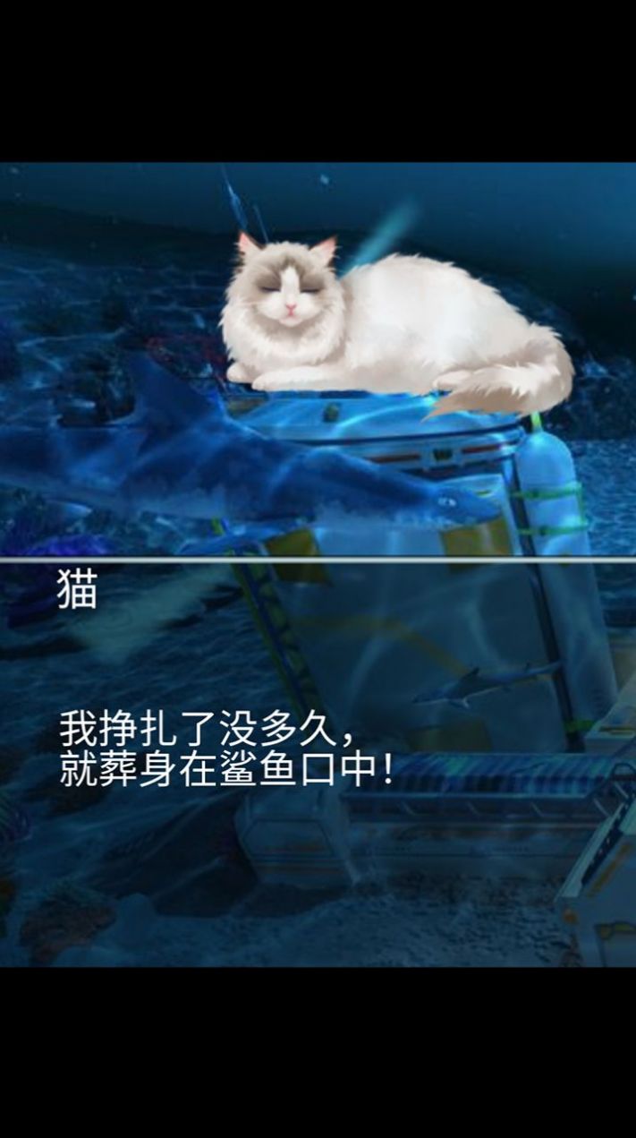 猫生煎熬手机版 1