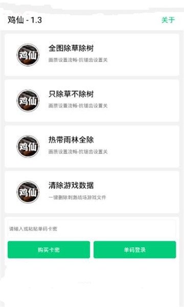 鸡仙 2