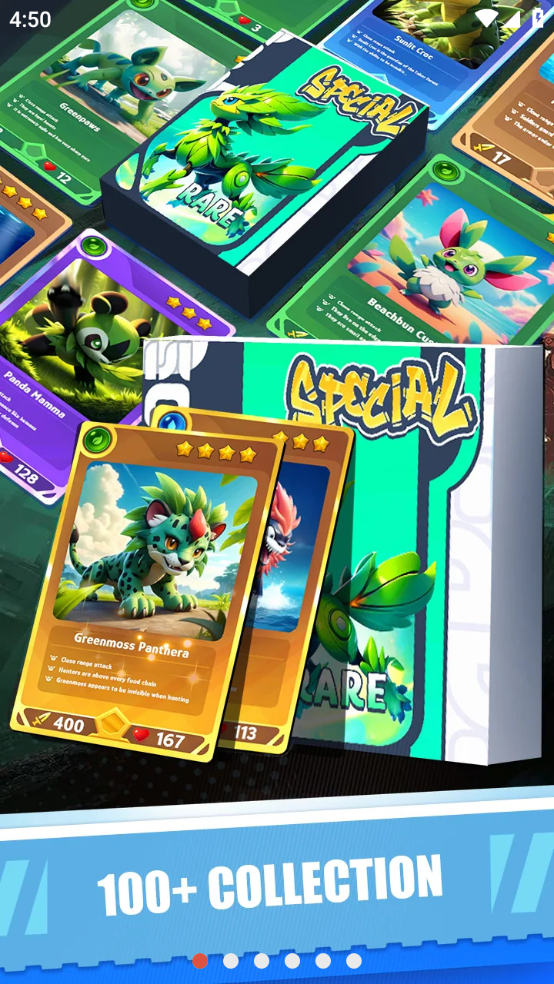TCG卡牌超市正版 1