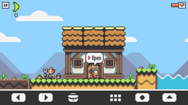 伯克的冒险汉化版 2