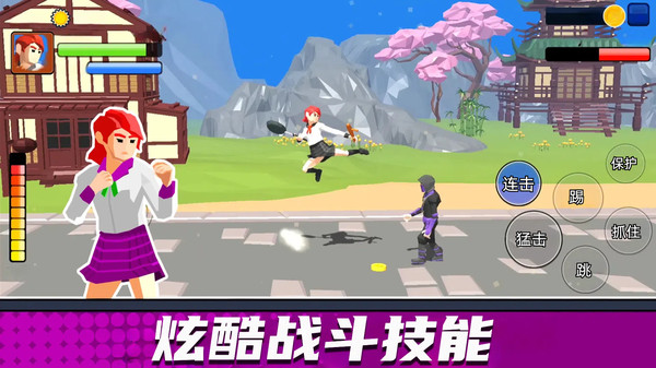街头格斗争霸截图2