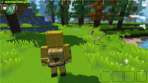猎人僵尸生存(Huntercraft)截图3