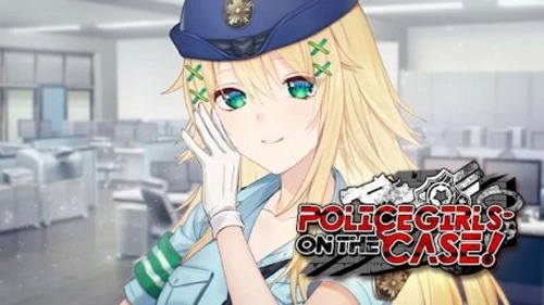 PoliceGirlsontheCase!截图1