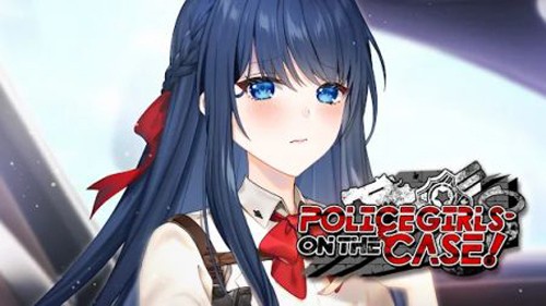 PoliceGirlsontheCase!截图2