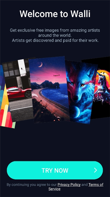 walli4k壁纸截图1