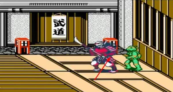 忍者神龟fc