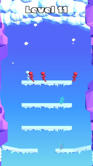 冰雪火柴人截图1
