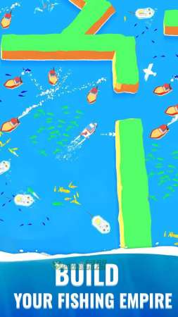 海洋大船钓鱼截图1