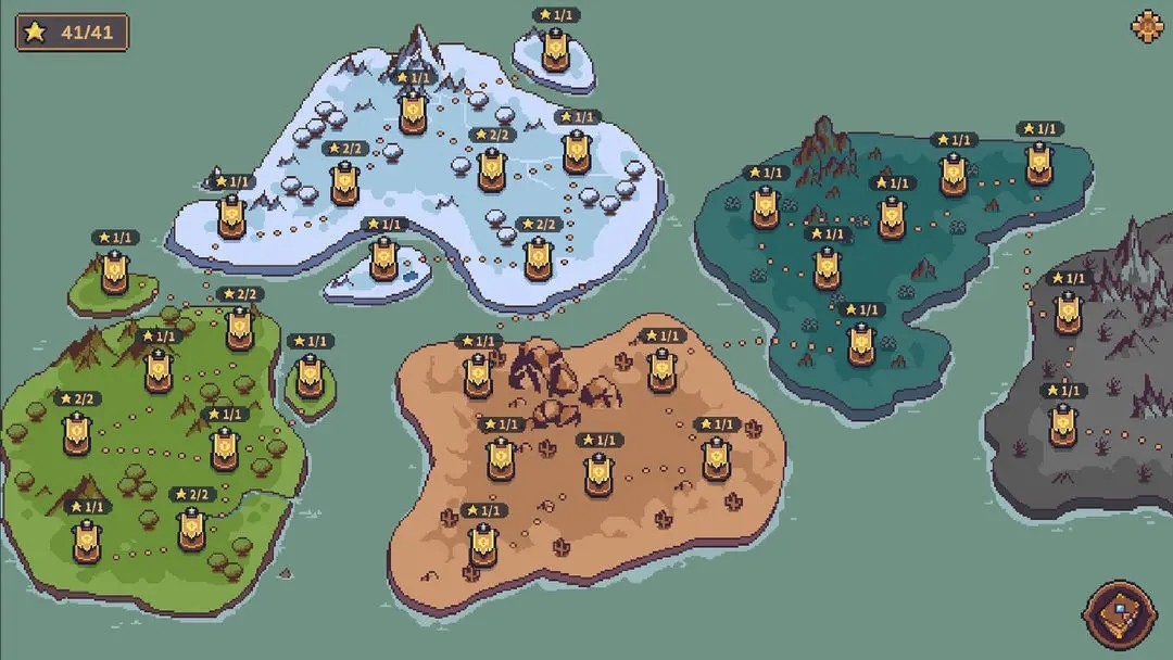 兽人领地截图0