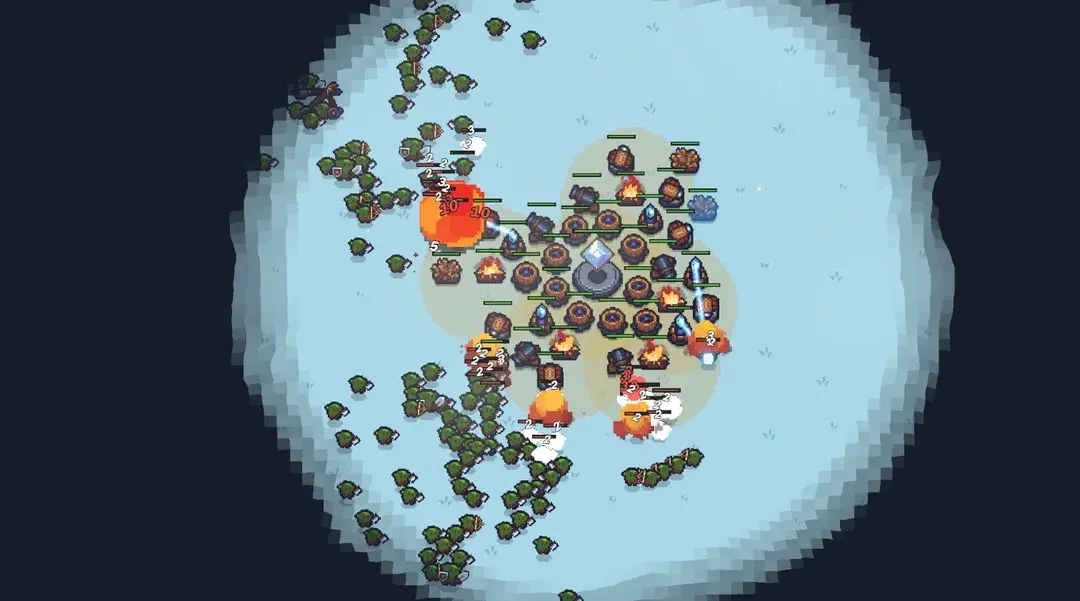 兽人领地截图1