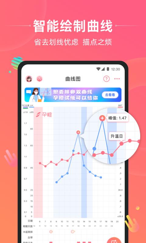 孕橙最新版截图0