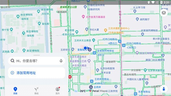 petalmaps最新版