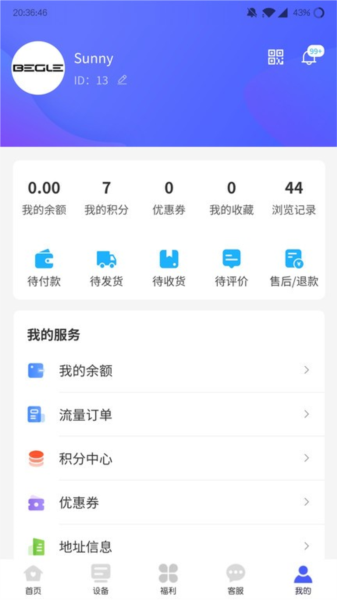 表鸽截图2