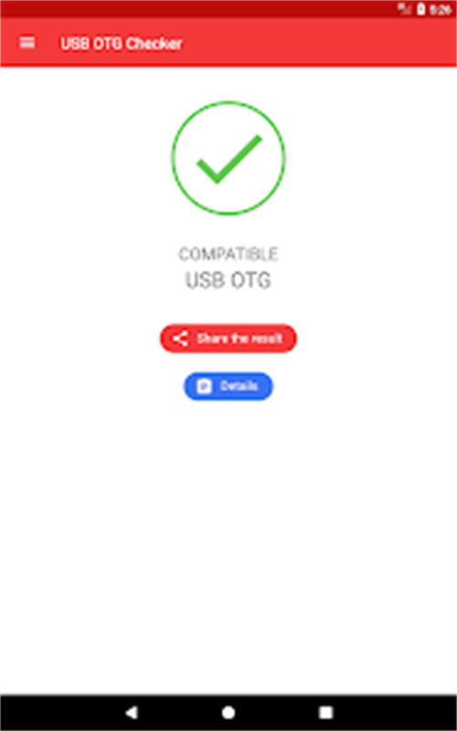 OTG USB