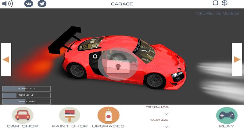 狂野赛车3D截图2