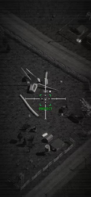 AC130射击
