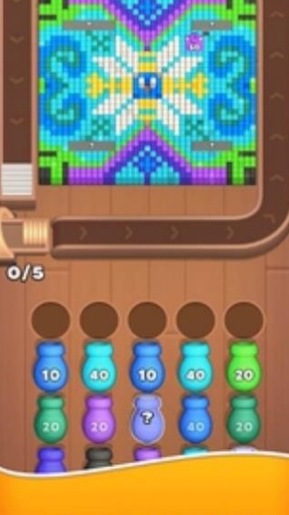 炫彩射击狂飙(Blaze Shooter)截图2