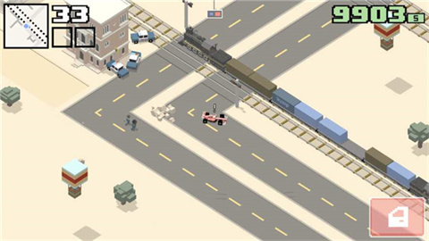 像素公路狂飙2截图2