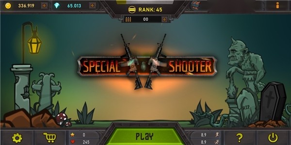 金属射戏(Metal Shooter)