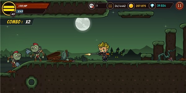 金属射戏(MetalShooter)截图2