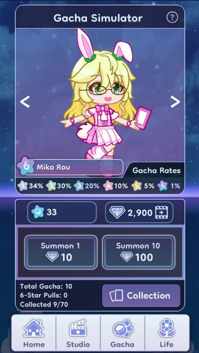 gachalife2汉化版