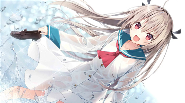 ATRI My Dear Moments汉化版截图0